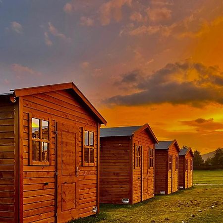 Schitterhof Chalets Spielberg Bei Knittelfeld ภายนอก รูปภาพ