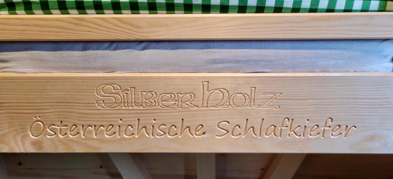 Schitterhof Chalets Spielberg Bei Knittelfeld ภายนอก รูปภาพ
